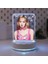 Kpop Black Pınk Rose LED Akrilik Gece Lambası (Yurt Dışından) 1