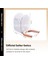 Saç Kurutma Makinesi Tutacağı Matkapsız Banyo Askısı (Yurt Dışından) 5