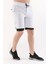 Ghassy Co Erkek Running Hızlı Kuruma Micropolyester Arka Fermuar Cepli ve Havlu Halkalı Antrenman Futbol Fitness Kısa Taytlı Şort 4