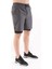 Ghassy Co Erkek Running Hızlı Kuruma Micropolyester Arka Fermuar Cepli ve Havlu Halkalı Antrenman Futbol Fitness Kısa Taytlı Şort 3