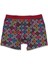 1267 Erkek Lycralı Penye Boxer 2