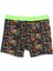 1267 Erkek Lycralı Penye Boxer 1
