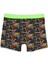1267 Erkek Lycralı Penye Boxer 2