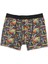 1267 Erkek Lycralı Penye Boxer 3
