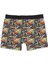 1267 Erkek Lycralı Penye Boxer 4