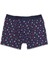 1267 Erkek Lycralı Penye Boxer 1