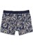 1267 Erkek Lycralı Penye Boxer 3