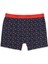 1267 Erkek Lycralı Penye Boxer 5