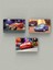 Cars 3'lü Set Kredi Kartı & Akbil Sticker Kaplama 1
