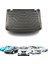 Ford Focus 3 Sedan (Ince Stepne) 2011 - 2014 Tam Uyumlu Yeni Bagaj Havuzu 1