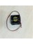 4 cm 12 Volt Fan 12 Volt 4 cm 2 Pinli 20 cm Kablo Uzunluğu 40X40X15MM Fan 1