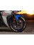Lastik Stiker Good Year Eagle Motorsiklet Lastik Yazısı lastik Sticker 4 Adet full set 1