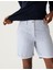 Regular Fit Chino Şort 3