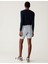 Regular Fit Chino Şort 4