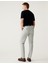 Marks & Spencer Slim Fit Dokulu Chino Pantolon 4