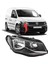 Vw Caddy Far Sağ Trendline 2015-2020 2K1941016B 1