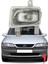 Opel Vectra B Sol Sis Farı 1996-1999 6710093 1