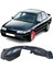 Opel Vectra A Ön Sol Çamurluk Davlumbazı 1988- 90487256 1