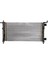 Su Radyatoru Mekanık mt 530X269 mm Opel Corsa B 1.0 1.2 8V 96 1