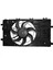 Fan Motoru Davlumbazlı (370 Mm-4 Fıs-7 Kanat) Opel Insıgnıa A 1.6 Turbo A16LET 09 1