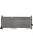 Su Radyatoru Mekanık At 680X262X23 mm Opel Corsa 1.4 1.6l 94-96 1