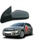 Ayna Sol Elektrıklı Isıtmalı Astarlı Opel Astra H 04-10 1