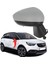 Ayna Sag Ele+Isı+Ast+Isı Sen 7 Pın Opel Crossland x 17 1