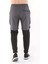 Erkek Running Compression Hızlı Kuruma Micropoly Halısaha Antrenman Gym Fitness Koşu Uzun Taytlı Şort 4