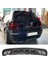 Volkswagen Golf 4 Difüzör Arka Tampon Eki 2 Egzoz Çıkışlı Siyah 1