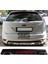 Ford Focus 2 Hb Difüzör Arka Tampon Eki 2 Egzoz Çıkışlı Siyah Reflektörlü 1