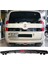 Fiat Fiorino Difüzör Arka Tampon Eki 4 Egzoz Çıkışlı Siyah 1