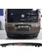 Fiat Doblo D3 D4 Difüzör Arka Tampon Eki 4 Egzoz Çıkışlı Siyah 1