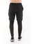 Erkek Running Compression Hızlı Kuruma Micropoly Halısaha Antrenman Gym Fitness Koşu Uzun Taytlı Şort 5