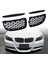 Bmw E90 3.seri 2005-2009 Diamond Ön Panjur-Böbrek 2