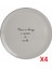 Hope Pizza Tabağı 32CM 4'lü 04LFH000461 1