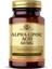 Alpha Lipoic Acid 60 mg 30 Tablet 1