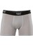 ANIT1266 Erkek Lycralı Penye Boxer 2
