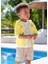 Erkek Bebek Bermuda Şort Bej 129010 2
