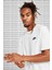 Sportswear Cotton Unisex Short Sleeve Tee Unisex Beyaz Tişört 3