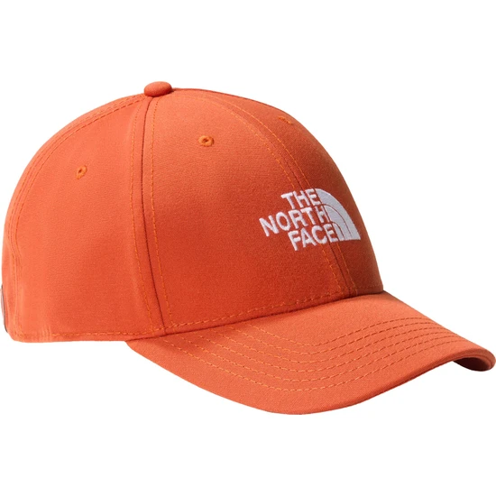 The North Face Recycled 66 Classic Hat Şapka NF0A4VSVLV41 Turuncu