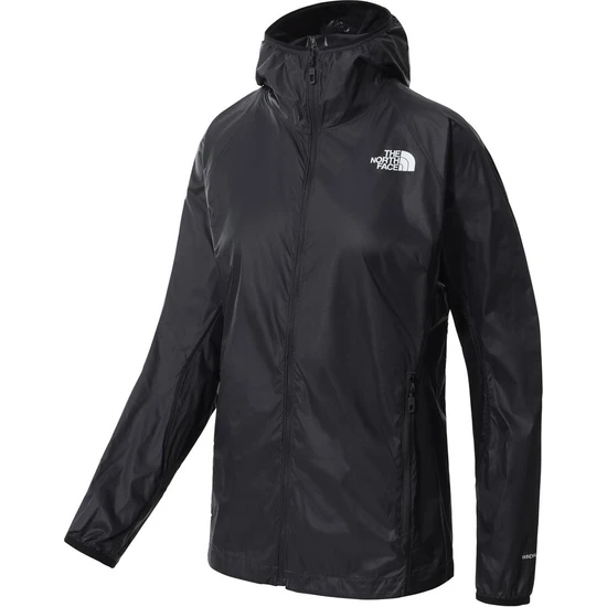 The North Face W Ao Wind Fz Jacket - Eu Gri Kadın Rüzgarlık NF0A7SSBMN81