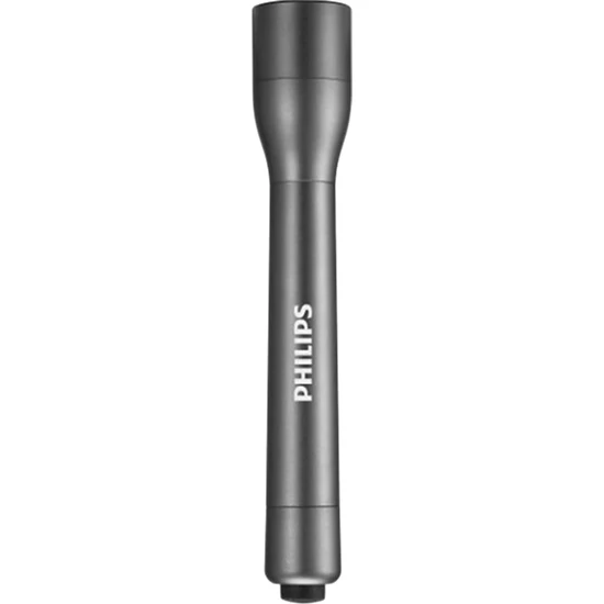 Philips SFL4002T/10 LED Flashlight 110 Lumen Taşınabilir Pilli El Feneri Suya Toza Dayanıklı 100 Metre