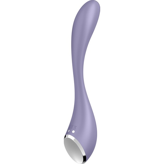 Satisfyer G-Spot Flex 5+ Lilac Connect App Kontrollü Fiyatı