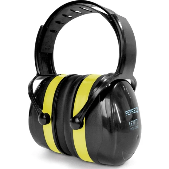 Pepreq Gürültü Önleyici Kulaklık 34 dB | Pepreq Fm-3