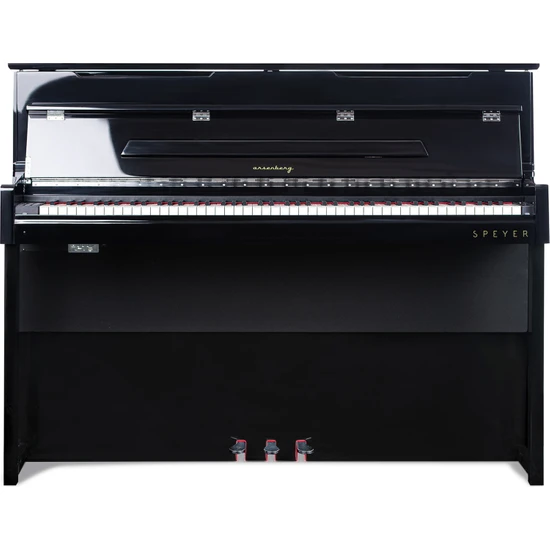 Arsenberg Speyer ASHP30-21B Hibrit Piyano