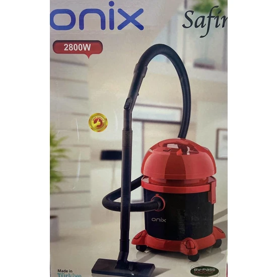 Onix Safir Süpürge