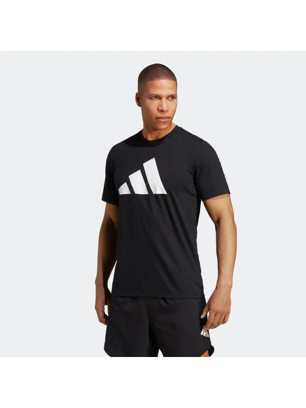 Adidas Tr-Es Fr Logo Erkek T-Shirt