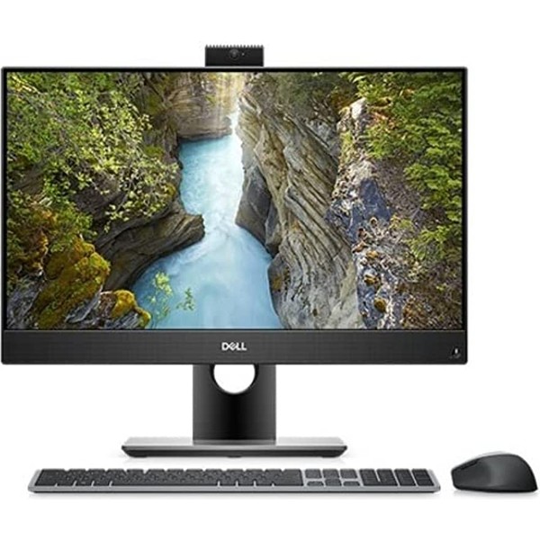 Dell Optiplex 7400 Vpro İ5-12500 16GB 512GB SSD 23.8 Ubuntu Aıo