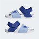 ADILETTE SANDAL K LUCBLU/BLUDAW/BRIRED