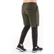 Ghassy Co. Erkek Running Compression Hızlı Kuruma Micropoly Halısaha Antrenman Gym Fitness Koşu Uzun Taytlı Şort